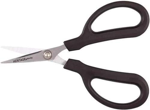 Miniatura 2 de Klein Tools 544KV Utility, cizalla de Kevlar, fibra óptica, 6-3/8 pulgadas (paquete de 2)