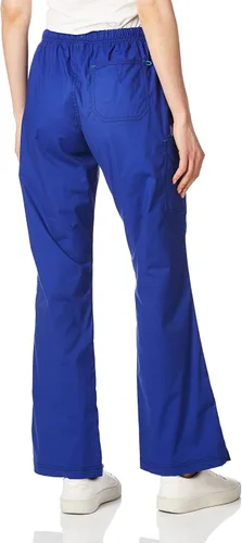 Miniatura 3 de WonderWink WonderFLEX-Pantalón largo para mujer con bolsillos.