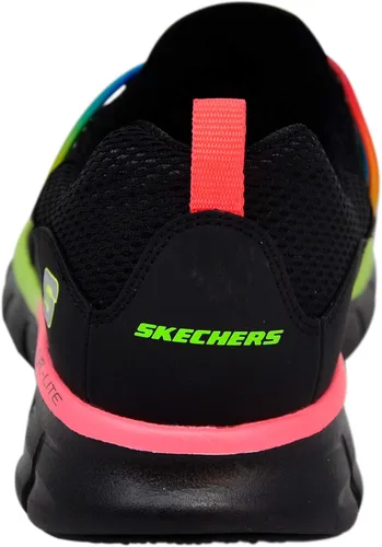 Miniatura 4 de Skechers Sport Loving Life - Tenis deportivos de espuma viscoelástica, para mujer