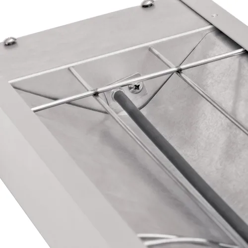Miniatura 3 de Winco ESH-24, Calentador de tira eléctrico de 24 ″, 500W, 4.2A, Calentador infrarrojo de alimentos de grado comercial, Estaciones de paso
