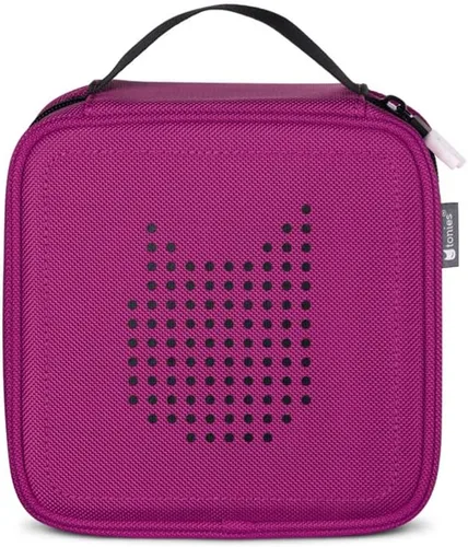 Miniatura 7 de Tonies Carrying Case - Secure Protection for up to 10 Characters - Purple Púrpura