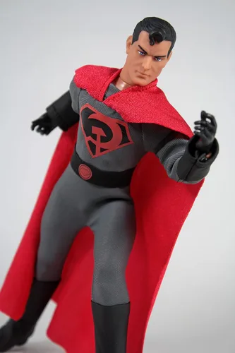 Miniatura 10 de MEGO DC Heroes RED Son Superman PX 8IN AF