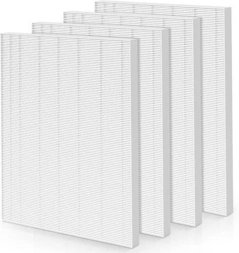 isinlive 115115 Filtros de repuesto HEPA A para purificadores de aire Winix PlasmaWave 5300-2, C535, 6300, 5300, 6300-2, P300, AM90, 9000, 5000,