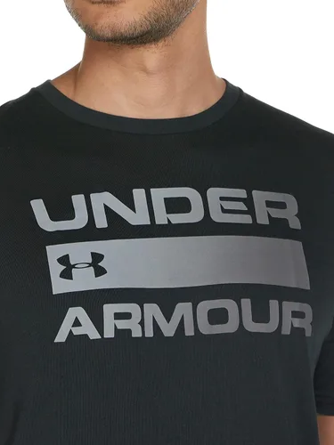 Miniatura 5 de Under Armour Team Issue Wordmark - Camiseta de manga corta para hombre