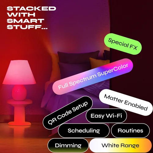 Miniatura 5 de LIFX Color, E26 Rosca Edison Varios