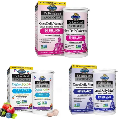 Miniatura 9 de Garden of Life Suplementos de zinc y zinc de 30 mg de zinc crudo de alta potencia y vitamina C, suplemento multimineral, código