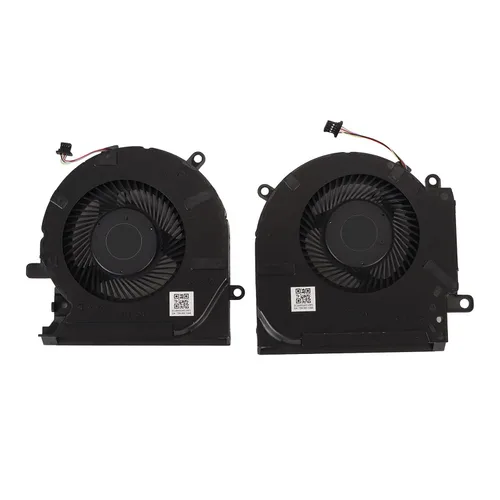 DC 12V 4pin Ventilador de refrigeración de repuesto para ventiladores OMEN 15 EK TPN Q236 Enfriador Radiador M04216 001 ND8CC02 19j22 19j23 M04215
