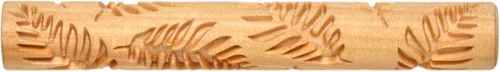 Miniatura 37 de MKM Pottery Tools Rodillos de ramita de madera para arcilla (Tw-33 Winter Woods)