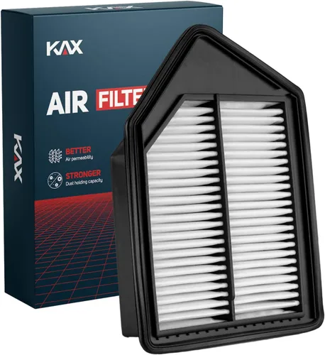 Miniatura 19 de KAX Filtro de aire de motor, CA11450 Reemplazo para Nissan Altima 2013 2014 2015 2016 2017 2018 Gas L4 2.5L, medios avanzados de filtro de aire