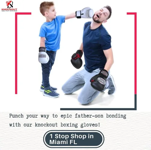 Miniatura 4 de Juego de 2 pares de guantes de boxeo para adultos con sensación premium para entrenamiento de gimnasio en casa y competición, lo mejor