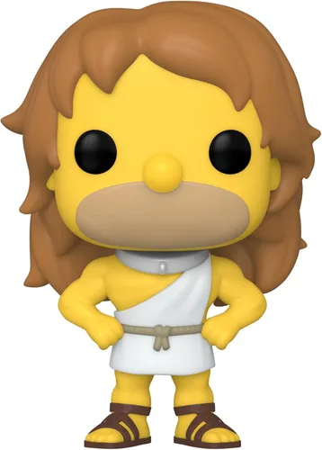 Miniatura 2 de Funko Pop! Animation: The Simpsons - Figura coleccionable de vinilo Young Obeseus
