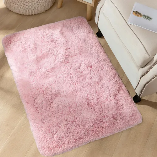 Miniatura 49 de YJ.GWL Alfombras de pasillo para pasillo, 2 x 4, lavables, pequeñas, color gris, para sala de estar, dormitorio, alfombra suave y esponjosa