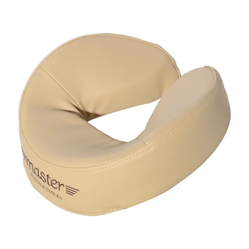 Miniatura 4 de Master Massage Almohada patentada de espuma viscoelástica ultra afelpada, almohada para reposacabezas, color beige