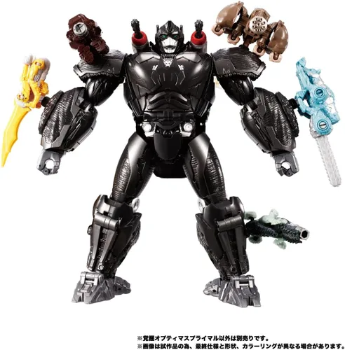 Miniatura 9 de Takara Tomy Transformers Bestia Despertar Optimus Primal