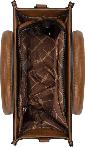 Miniatura 9 de Wrangler - Juego de 2 bolsas de mano con asa superior de cuerda trenzada y bolsa clásica