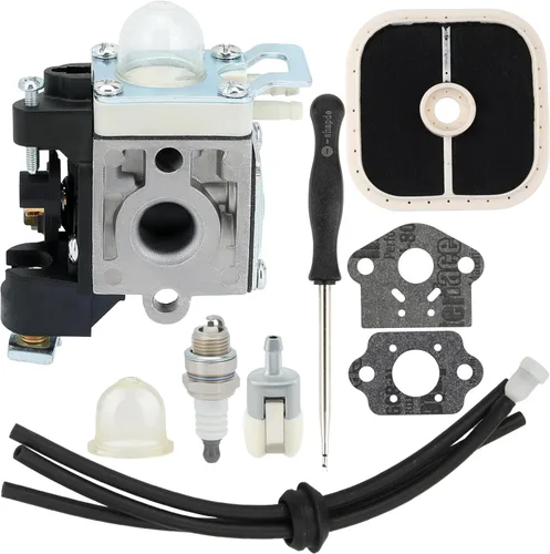 Powtol Carburador PB-251 para Echo PB251 PB-265L PB 251 PB-265LN Sopladores de energía RB-K85 A021001350 A021001351 A021001352 Carb con bombilla de