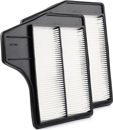 Miniatura 27 de Paquete de 2 filtros de aire de motor para Elantra (2011-2016), Forte (2014-2018), repuesto de filtro de aire 28113-3X000, 28113-4V100 accesorios