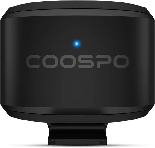 Miniatura 9 de COOSPO Speed/Cadence Sensor BK9 for Indoor/Outdoor Cycling, Bluetooth 5.0 ANT+ Wireless Cycling RPM Cadence Speed Sensor Cadencia BK9C