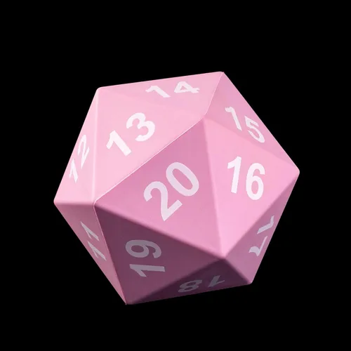 Miniatura 14 de Juego de 8 Sets de Dados Poliédricos D&D, Juego de 56 Dados DND con 2 Bolsas de Cuero Grandes para Juegos de Mesa RPG