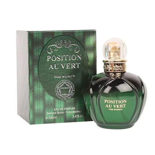 Miniatura 10 de VICTORY INTENSE CRYSTAL, Eau de Parfum en espray para mujer, maravilloso regalo, vibrante, uso diurno e informal, para todo tipo de piel, una