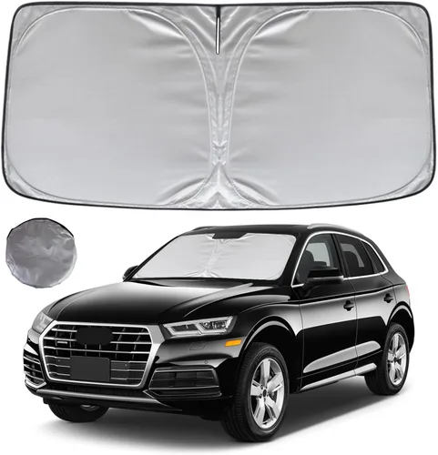 Miniatura 36 de KAYZT Parasol para parabrisas para Honda Civic 2022-2025 11.ª generación, parasol plegable para ventana delantera, accesorios de ajuste personalizado