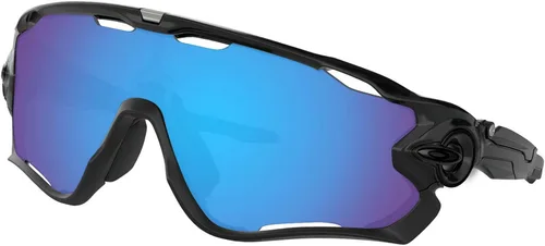 Miniatura 2 de Lentes de policarbonato de repuesto para Oakley Jawbreaker marco de gafas de sol, espejo azul