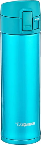 Miniatura 10 de Taza Zojirushi de acero inoxidable, Azul humo