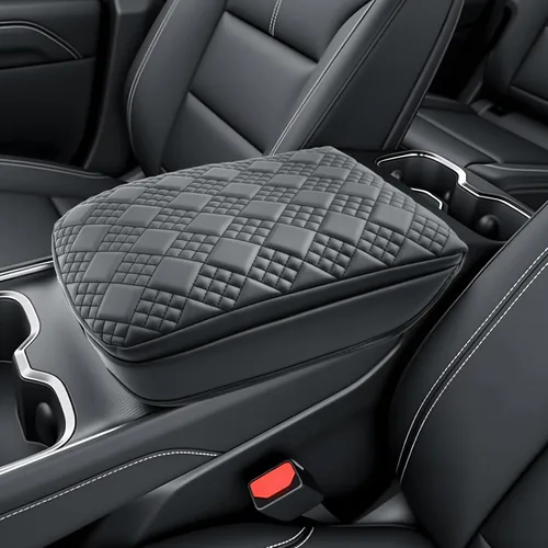 Miniatura 21 de BIBIBO Funda para reposabrazos de consola central CRV 2026 para Honda CR-V 2026 (LX/EX/Sport Hybrid/EX-L/TrailSport Hybrid/Sport-L Hybrid), cojín