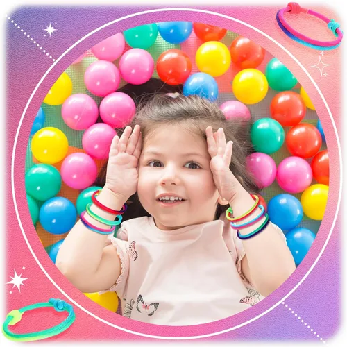 Miniatura 5 de Yinkin Christmas Operation Gifts First Day of School Bracelets Mommy and Me 1st Day of Kindergarten Woven Rope Bracelets Gifts