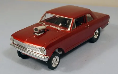 Miniatura 3 de Moebius 2324 1965 Gasser Kit de coche