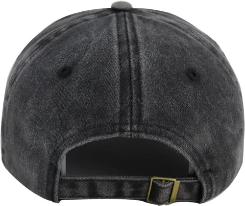 Miniatura 4 de Kamaple Proud Pitbull Mom Hipster - Gorra de béisbol ajustable para mujer, unisex