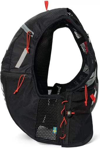 Miniatura 3 de USWE Rush - Chaleco de hidratación para bicicleta, 8 L, correas ajustables para el pecho, chaleco de hidratación para correr, vejiga de hidratación