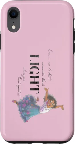 Miniatura 23 de Funda ligera para iPhone 11 Disney 100 Anniversary Encanto Mirabel D100