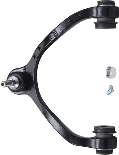 Miniatura 5 de Detroit Axle - Brazos de control delanteros para Mercury Grand Marquis Ford Crown Victoria Lincoln Town 2003-2011, 2 brazos de control superior