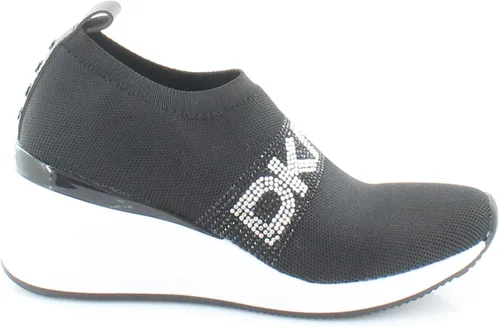 Miniatura 3 de DKNY Tenis de tacón de cuña para mujer