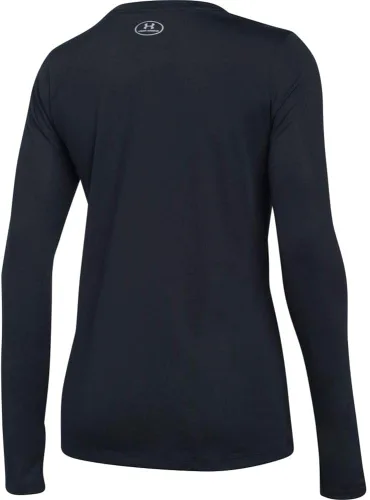 Miniatura 2 de Under Armour Camiseta de manga larga Tech Crew para mujer