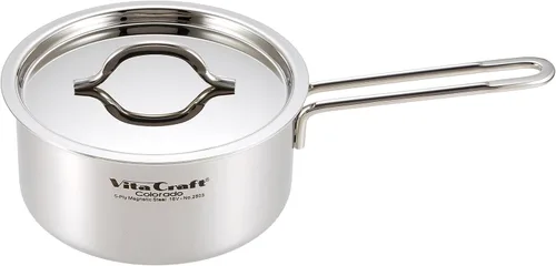 Miniatura 8 de Vitacraft 2501 Colorado - Olla con una sola mano, 0.4 galones (1.2 L)