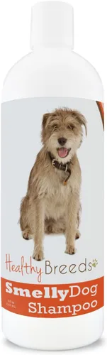 Miniatura 38 de Healthy Breeds Chow Chow - Champú de bicarbonato de sodio para perros malolientes, 8 onzas