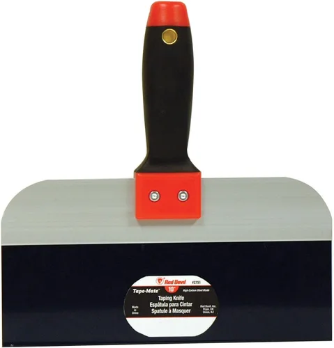 Miniatura 3 de Red Devil 2750 Cuchillo de cinta de acero azul de 8 pulgadas