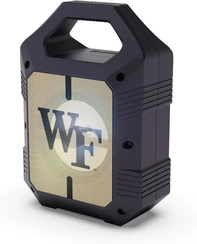 Miniatura 33 de SOAR NCAA ShockBox XL - Altavoz inalámbrico Bluetooth unisex
