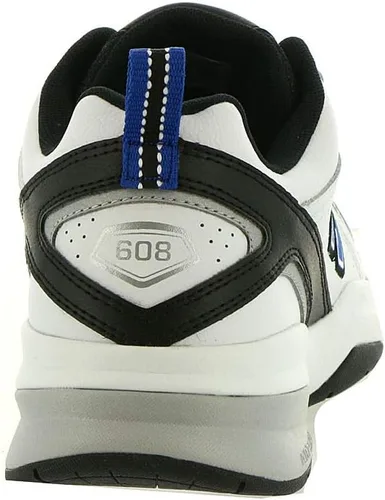 Miniatura 6 de New Balance 608v5 - Tenis de entrenamiento, informales y cómodos, para hombre