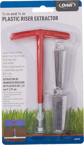 Miniatura 3 de Orbit Extractor de pezón de 5.75 in. L