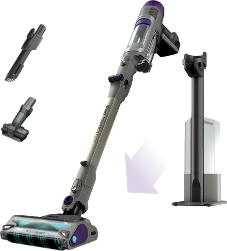 Miniatura 12 de Shark PowerDetect - Aspiradora inalámbrica de mano, potente succión, filtración HEPA, autonomía de 70 minutos, para alfombras y suelos duros