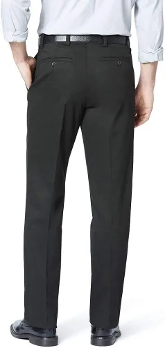 Miniatura 3 de Dockers Men's Classic Fit Easy Khaki Pants - Pleated (Standard and Big & Tall)
