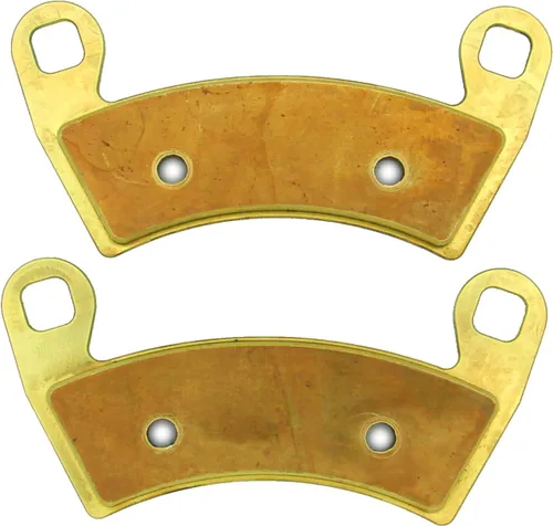 Miniatura 5 de Polaris Ranger Crew 570 Tamaño completo, XP 570 Crew, 2015, 2016, 2017, 2018, 2019, 2020, 2021, 2022, 2023 Juego de pastillas de freno de cerámica