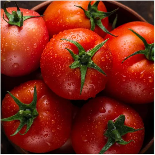everwilde explotaciones – Bonny mejor orgánico Heirloom semillas de tomate – El oro Vault Packet