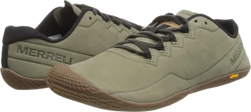 Miniatura 7 de Merrell Vapor Glove 3 Luna - Tenis de cuero para hombre