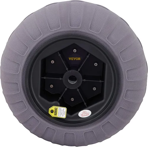Miniatura 9 de VEVOR Beach Balloon Wheels