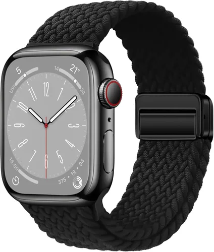 Miniatura 9 de Qimela Correa deportiva compatible con correas de Apple Watch de 1.49, 1.57, 1.61, 1.65, 1.73, 1.77 pulgadas, 1.77 pulgadas, 1.77 pulgadas, correa