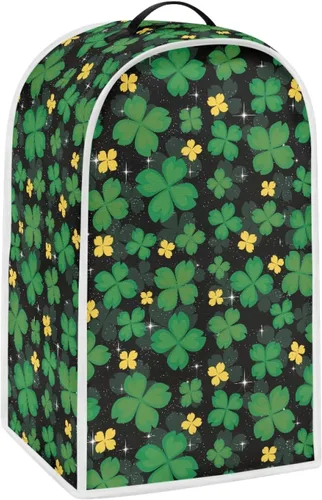 Miniatura 8 de GOSTONG Happy St. Patrick's Day Blender Covers - Cubierta antipolvo para cocina, protector antisalpicaduras, huellas dactilares, manchas de Feliz